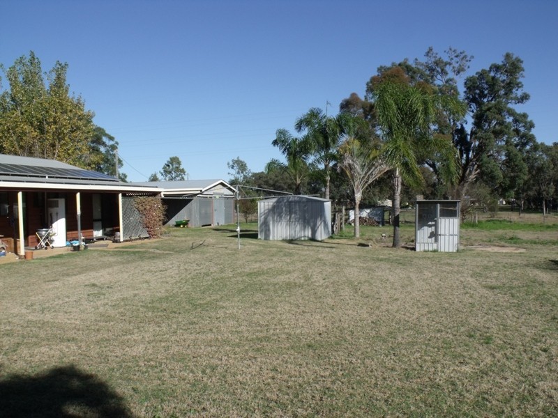 151 CEMETERY ROAD, Chinchilla QLD 4413