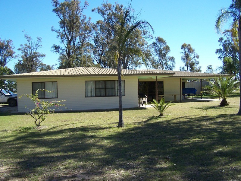 337 LITHGOWS ROAD, Chinchilla QLD 4413
