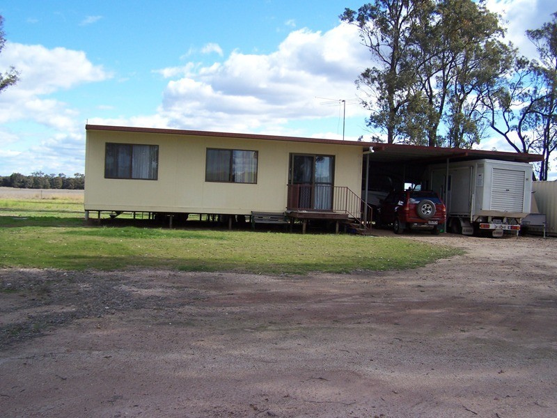 337 LITHGOWS ROAD, Chinchilla QLD 4413