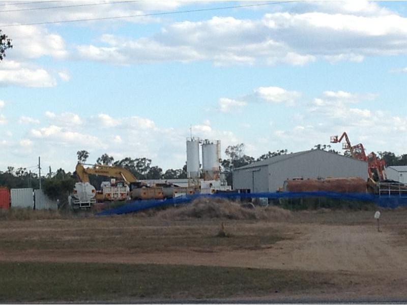 Lot Warrego Highway, Chinchilla QLD 4413