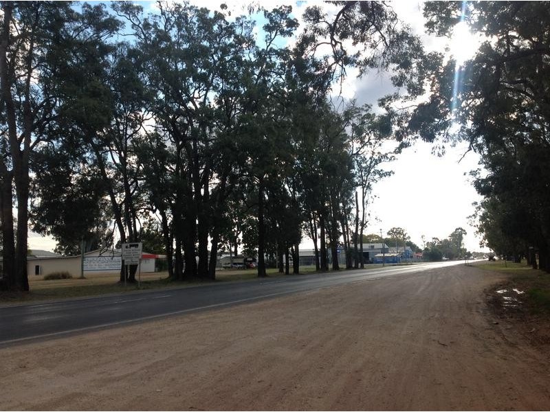 Lot Warrego Highway, Chinchilla QLD 4413