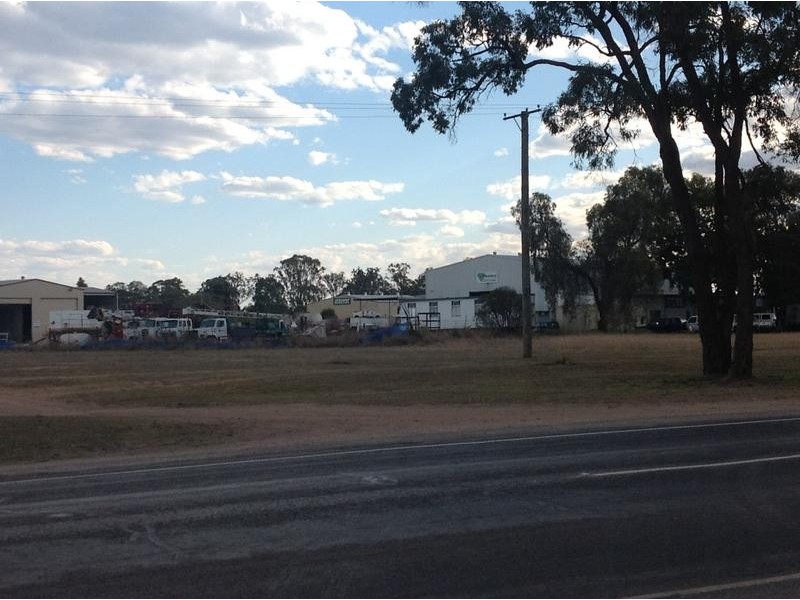 Lot 174, WARREGO HIGHWAY, Chinchilla QLD 4413