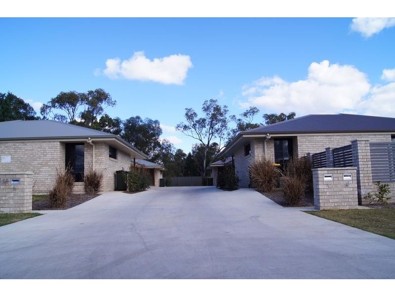 Unit D/38 Cameron Street, Chinchilla QLD 4413