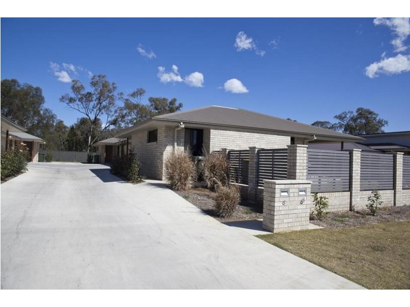 Unit D/38 Cameron Street, Chinchilla QLD 4413