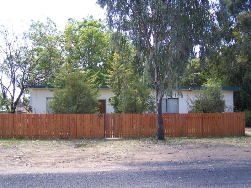 23 FORREST STREET, Chinchilla QLD 4413