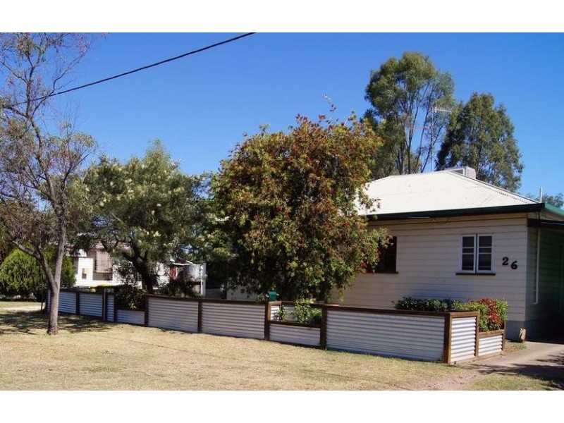26 Russell Street, Chinchilla QLD 4413
