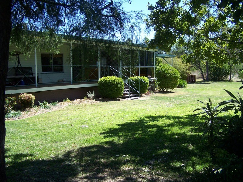 419 CHINCHILLA TARA ROAD, Chinchilla QLD 4413