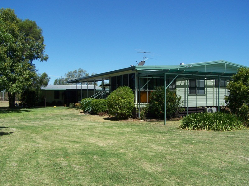 419 CHINCHILLA TARA ROAD, Chinchilla QLD 4413