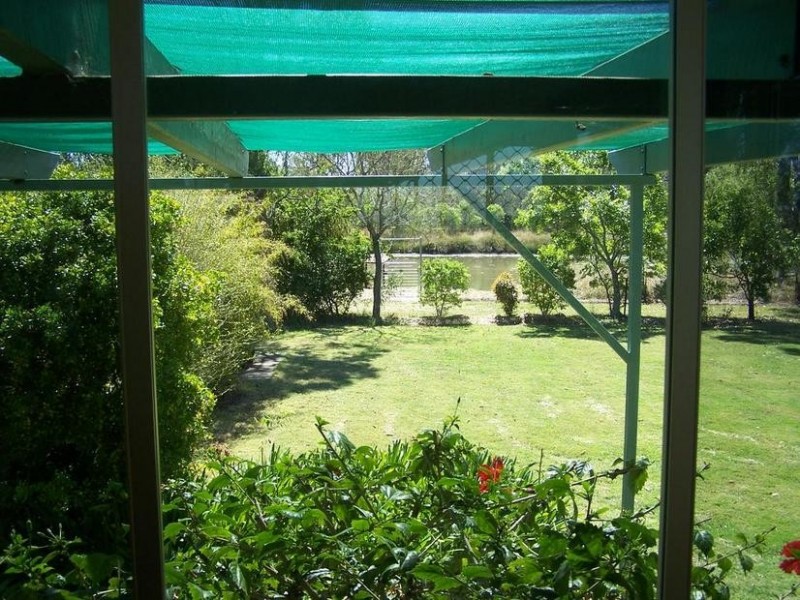 419 CHINCHILLA TARA ROAD, Chinchilla QLD 4413