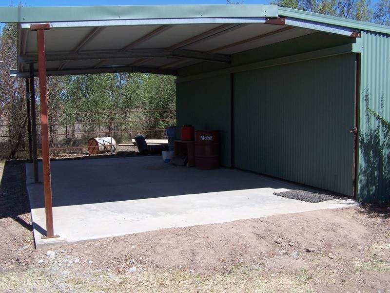 419 CHINCHILLA TARA ROAD, Chinchilla QLD 4413