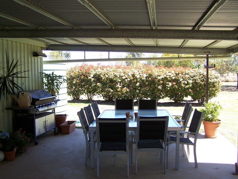 419 CHINCHILLA TARA ROAD, Chinchilla QLD 4413
