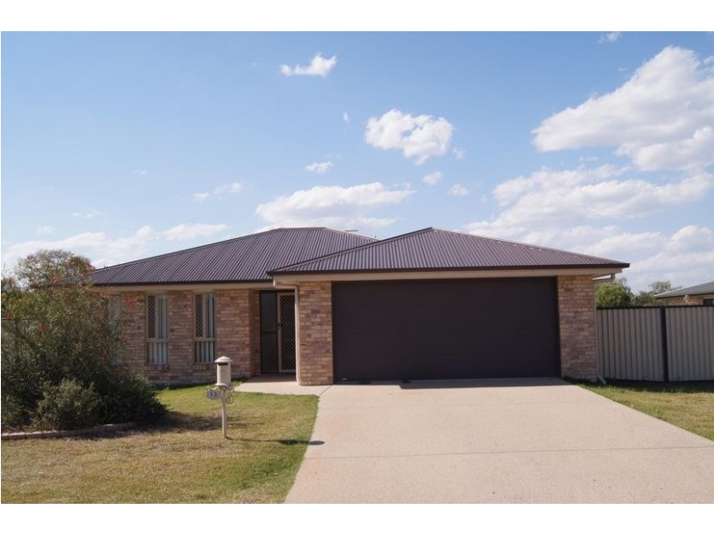 Lot 20 Campbell Street, Chinchilla QLD 4413