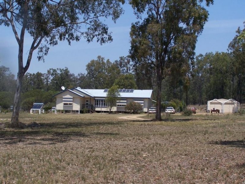 Chinchilla QLD 4413