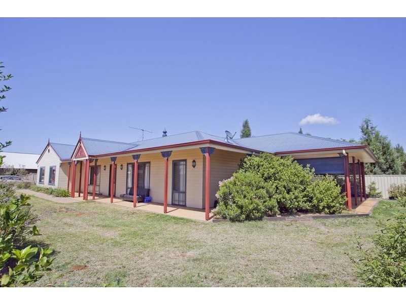 5 Cole Street, Chinchilla QLD 4413