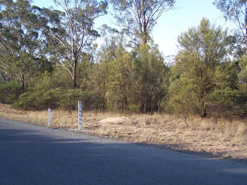Lot 6, CHINCHILLA TARA ROAD, Chinchilla QLD 4413