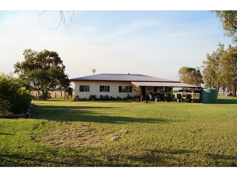 770 AUBURN ROAD, Chinchilla QLD 4413