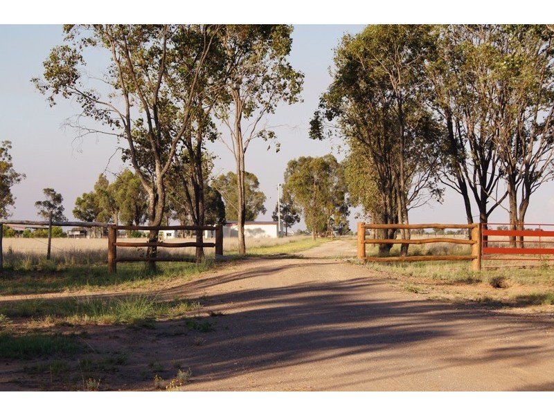 770 AUBURN ROAD, Chinchilla QLD 4413