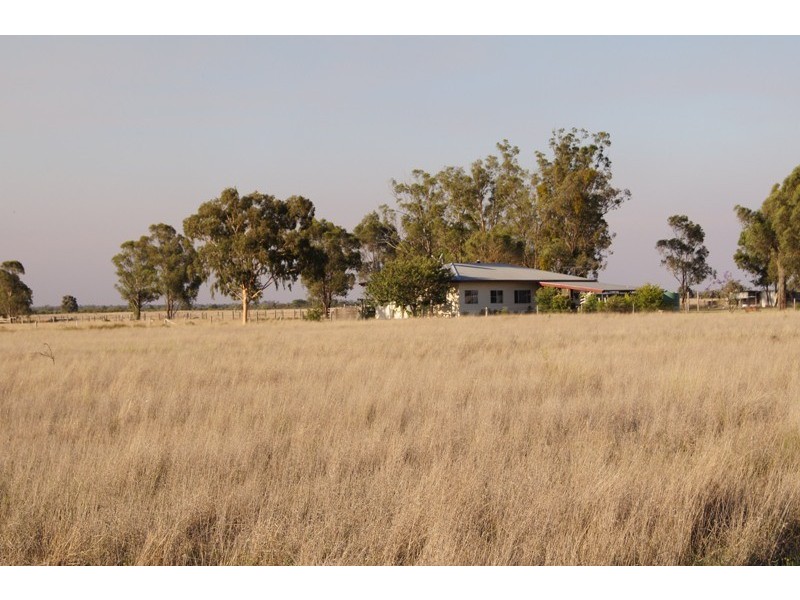 770 AUBURN ROAD, Chinchilla QLD 4413