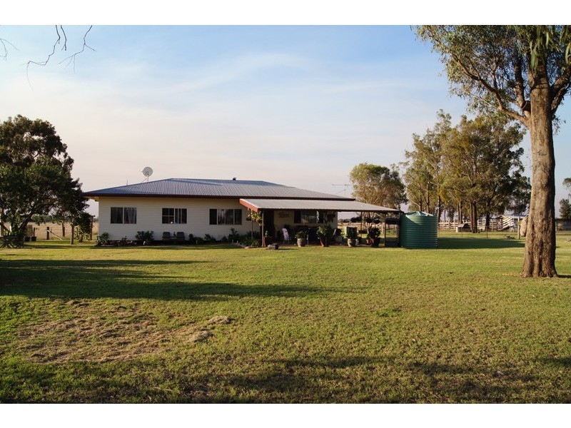 770 AUBURN ROAD, Chinchilla QLD 4413