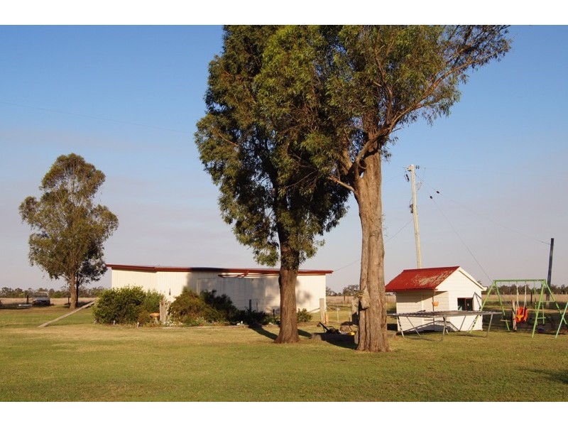 770 AUBURN ROAD, Chinchilla QLD 4413