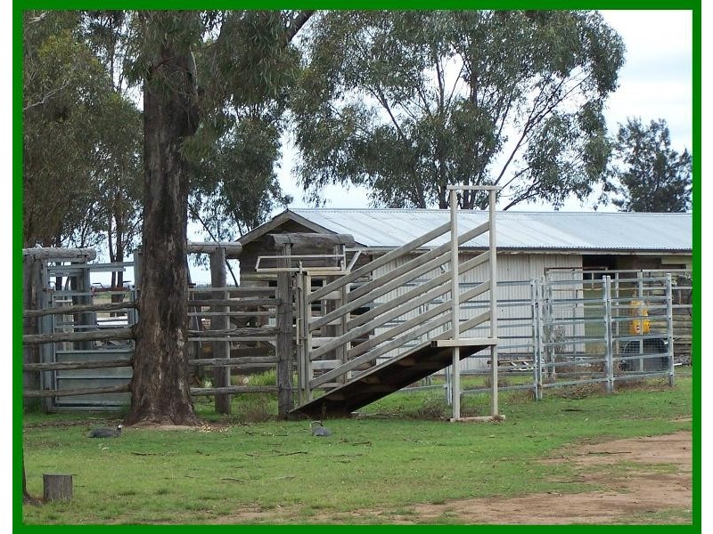 770 AUBURN ROAD, Chinchilla QLD 4413