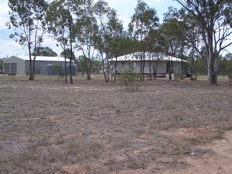 38593 LEICHHARDT HIGHWAY, Miles QLD 4415