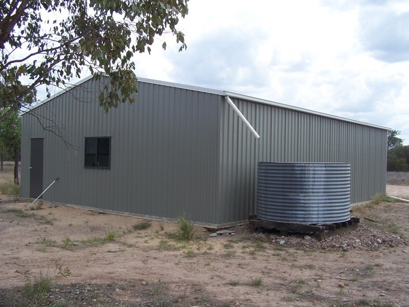 38593 LEICHHARDT HIGHWAY, Miles QLD 4415