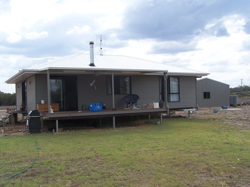 38593 LEICHHARDT HIGHWAY, Miles QLD 4415