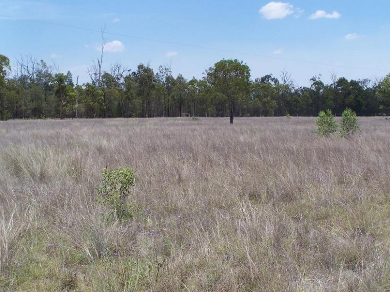 1 GLEESONS ROAD, Chinchilla QLD 4413