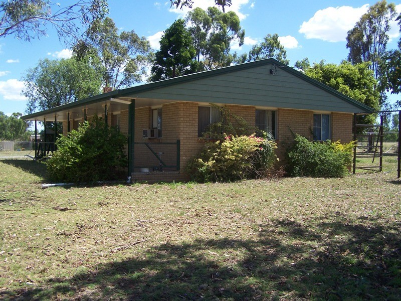 313 DAWSON GATES ROAD, Chinchilla QLD 4413