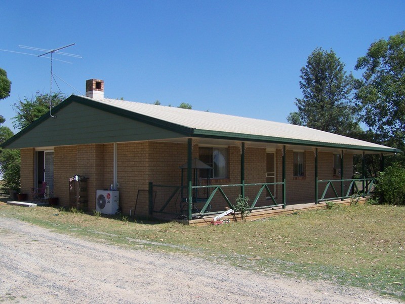 313 DAWSON GATES ROAD, Chinchilla QLD 4413