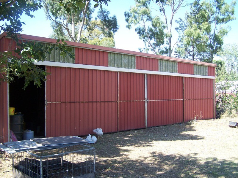 313 DAWSON GATES ROAD, Chinchilla QLD 4413