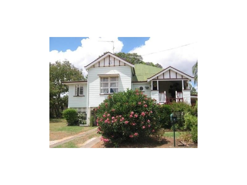 22 Mayne Street, Chinchilla QLD 4413