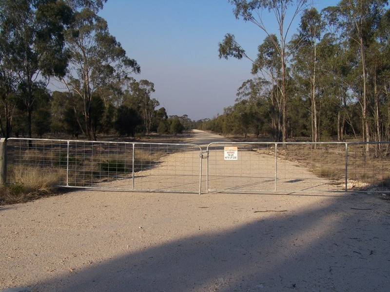 Lot 6, CHINCHILLA TARA ROAD, Chinchilla QLD 4413