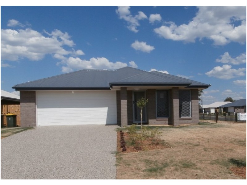 Lot 15, 0 Hughes Street, Chinchilla QLD 4413