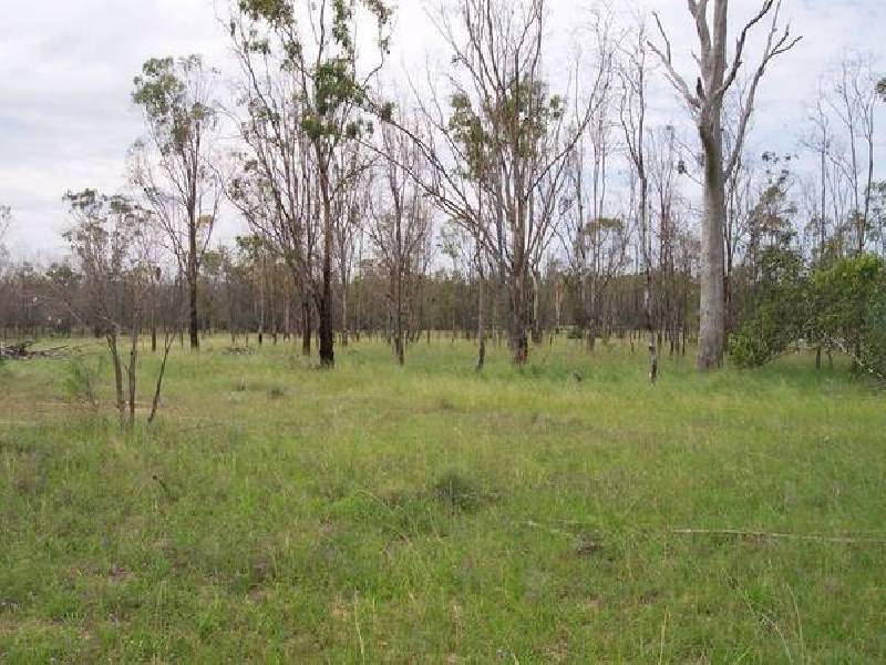 Old Man Lagoon Road, Chinchilla QLD 4413