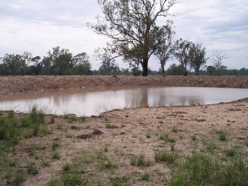Old Man Lagoon Road, Chinchilla QLD 4413