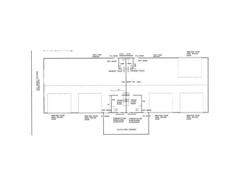 36 & 35 Emmerson Street, Chinchilla QLD 4413