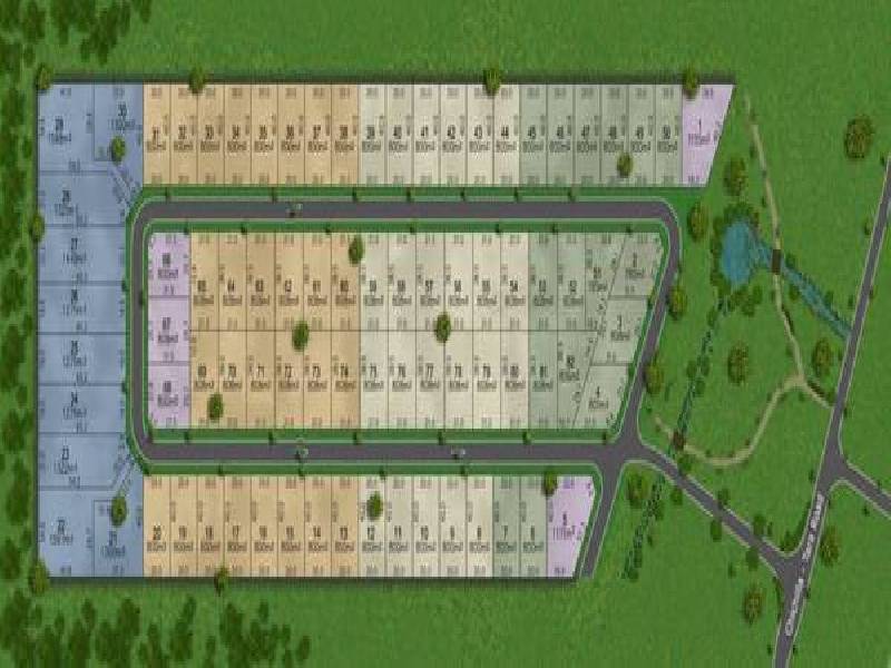 Sovereign Park Estate, Chinchilla QLD 4413