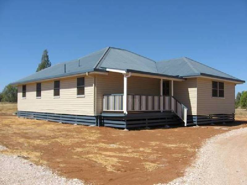 1 Rodger, Chinchilla QLD 4413