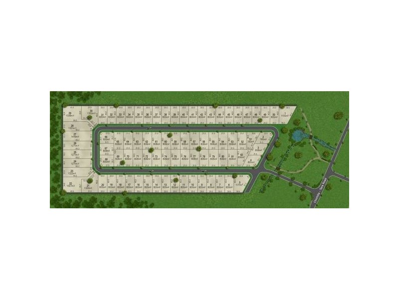 Sovereign Park Estate, Chinchilla QLD 4413