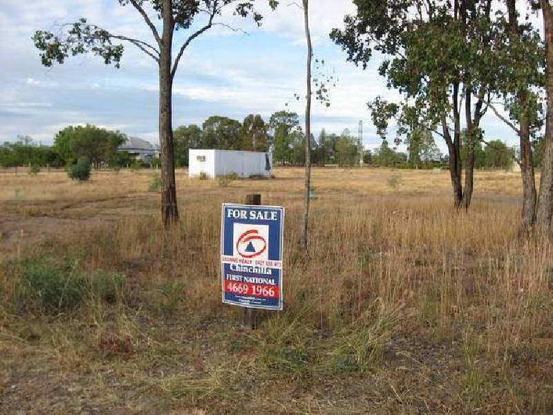 Rodger, Chinchilla QLD 4413