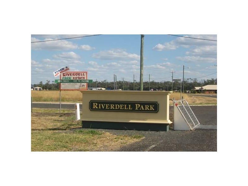 Riverdell Park Estate, Chinchilla QLD 4413