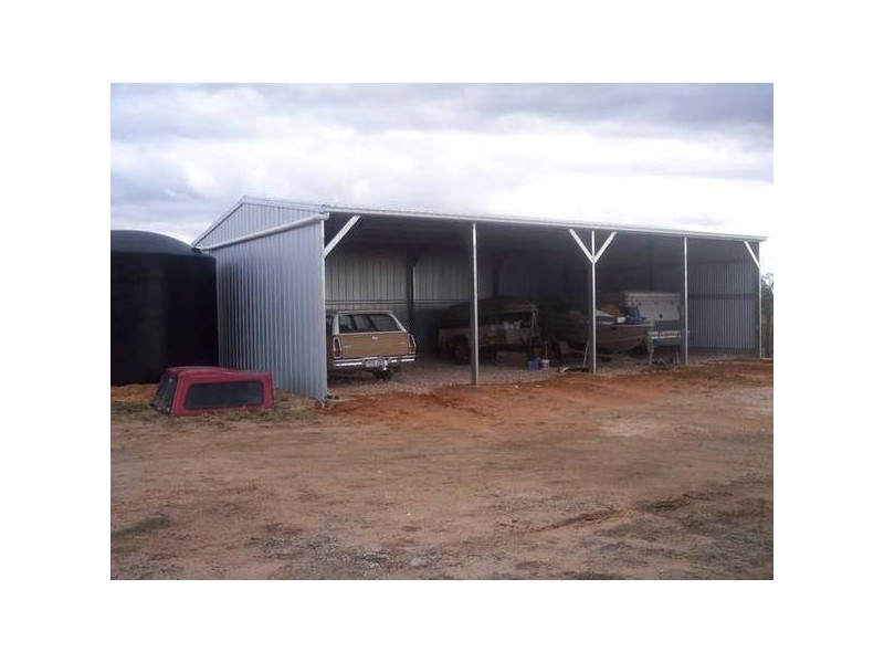 1 Dahlers, Chinchilla QLD 4413