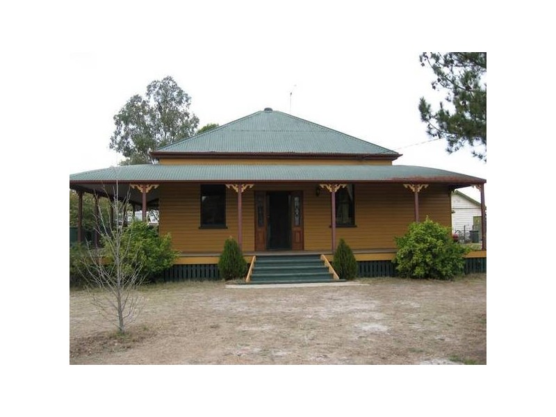 5 Wood, Chinchilla QLD 4413