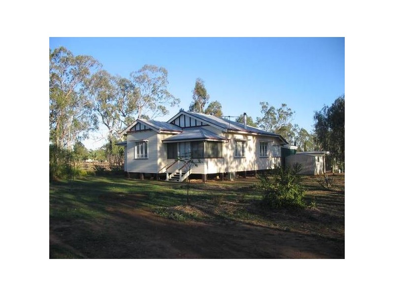 100 Jimbour, Jandowae QLD 4410