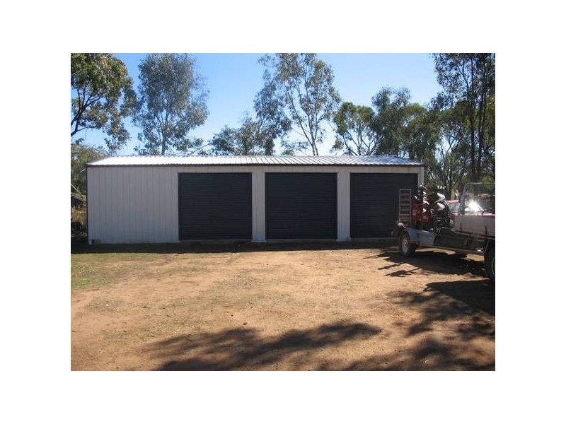 100 Jimbour, Jandowae QLD 4410