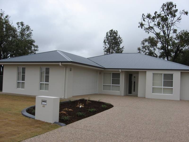 Lot 39, 67 Sommerfeld Crs, Chinchilla QLD 4413