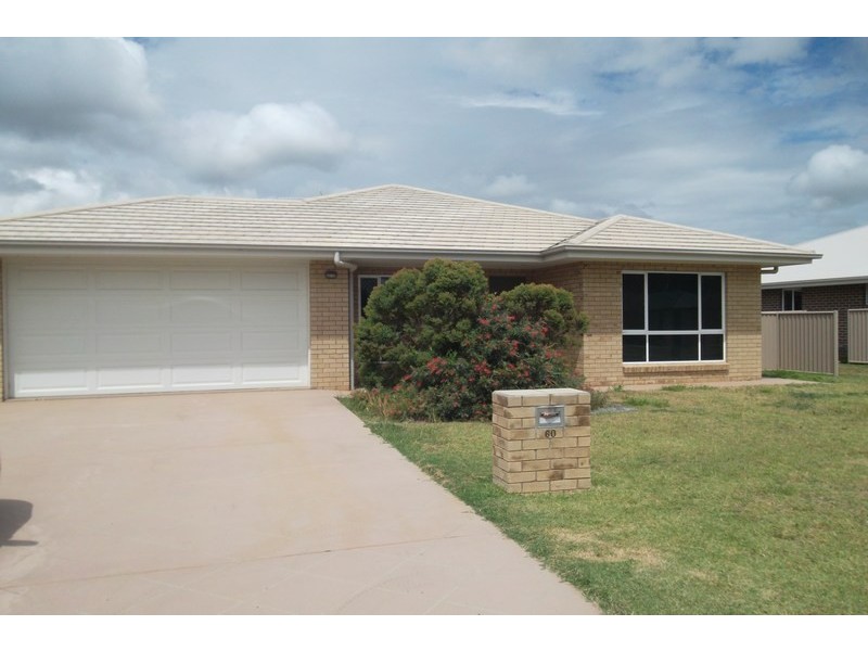 Lot 54, 60 Sommerfeld Crs, Chinchilla QLD 4413