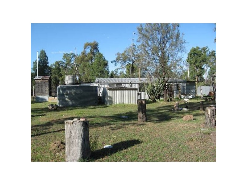 1840 Bennetts School Road, Tara QLD 4421